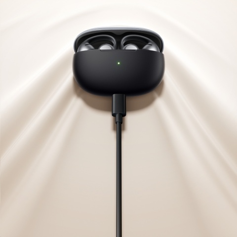 Słuchawki bezprzewodowe Shokz OpenDots ONE (Black)