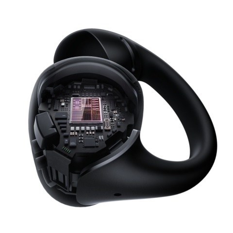 Słuchawki bezprzewodowe Shokz OpenDots ONE (Black)