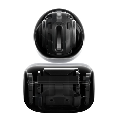 Słuchawki bezprzewodowe Shokz OpenDots ONE (Black)