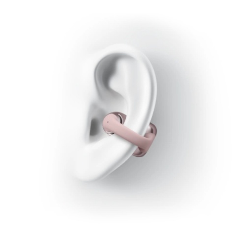 Słuchawki bezprzewodowe Shokz OpenDots ONE (Pink)