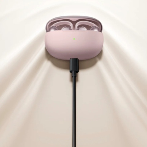 Słuchawki bezprzewodowe Shokz OpenDots ONE (Pink)