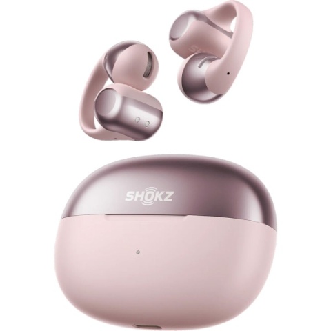 Słuchawki bezprzewodowe Shokz OpenDots ONE (Pink)