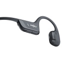 Słuchawki bezprzewodowe - kostne Shokz OpenRun Pro 2 Mini Black