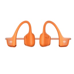 Słuchawki bezprzewodowe - kostne Shokz OpenRun Pro 2 Mini Orange