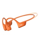 Słuchawki bezprzewodowe - kostne Shokz OpenRun Pro 2 Mini Orange