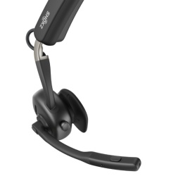 Shokz OpenMeet mic-ANC USB-C - Słuchawki kostne Black