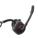 Shokz OpenMeet mic-ANC USB-C - Słuchawki kostne Black