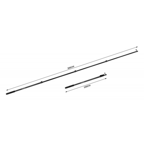 Superbee GEP300 - ramię teleskopowe