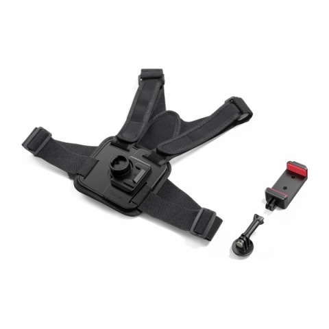 Szelki na klatkę piersiową - Ulanzi CM028