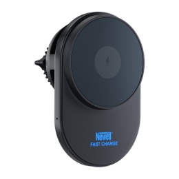 Uchwyt samochodowy z ładowarką indukcyjną MagSafe S18 15W - Newell