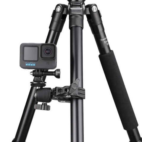 Uchwyt z głowicą kulową - Ulanzi R099 Clamp