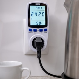 Watomierz sieciowy - Newell