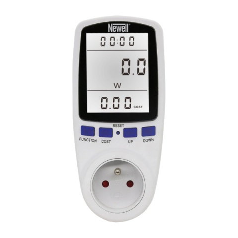 Watomierz sieciowy - Newell