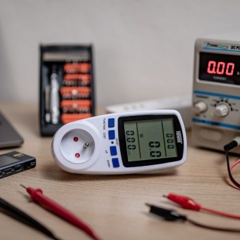 Watomierz sieciowy - Newell