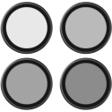 Zestaw Filtrów CPL ND 8 16 32 do Kamery DJI Action 5 Pro 4 3