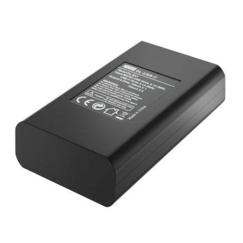 Zestaw ładowarka dwukanałowa z 2 bateriami NP-BX1 Newell do Sony