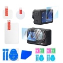 Szkło Ochronne na ekran i obiektyw kamery DJI Osmo Action 5 Pro