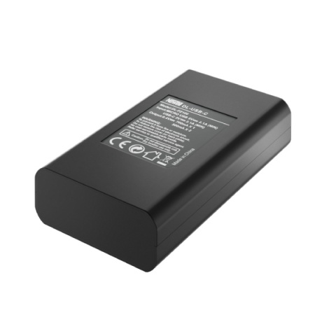 Zestaw ładowarka dwukanałowa DL-USB-C i akumulator NP-FZ100 Newell do Sony