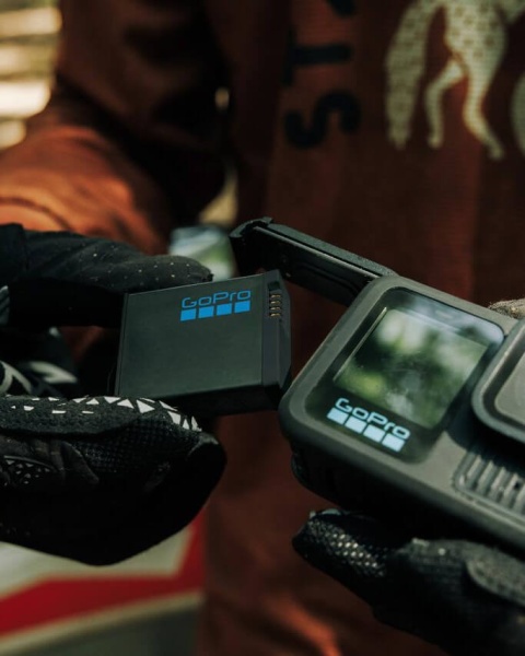 GoPro Enduro Battery 2-Pack (HERO 13)