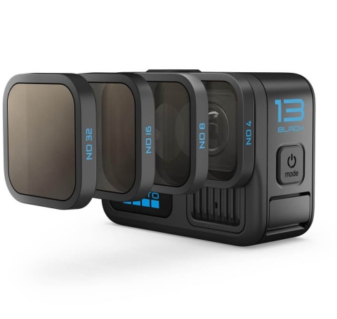 GoPro ND Filter 4-Pack (H13)