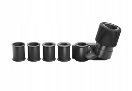 GoPro Ski Pole Mount for Extension Poles