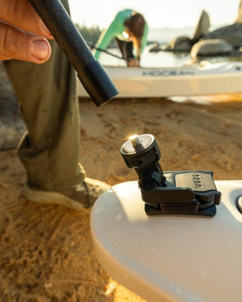 GoPro Locking 1/4 - 20 Mounting Buckle