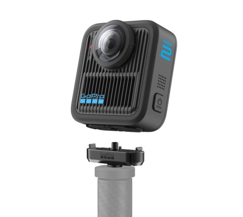 GoPro Magnetic Latch ¼-20 Mount