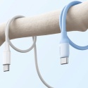 Kabel USB-C - USB-C Silicone Fast Charging - UGREEN