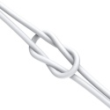Kabel USB - USB-C 1m - Baseus Superior Series 66W (Biały)