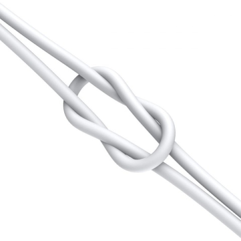 Kabel USB - USB-C 1m - Baseus Superior Series 66W (Biały)