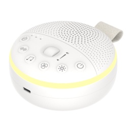 Lampka nocna LED z funkcją białego szumu - Newell LunaWhisper