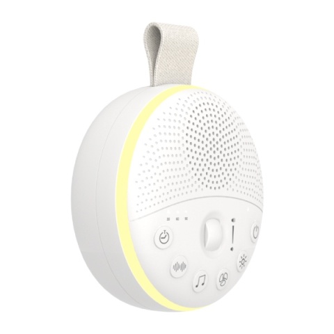 Lampka nocna LED z funkcją białego szumu - Newell LunaWhisper