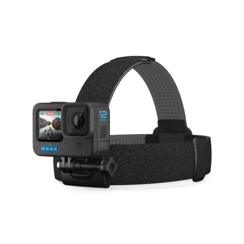 GoPro Strappy / Head Strap 2.0 - Opaska na głowę