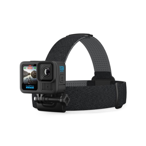 GoPro Strappy / Head Strap 2.0 - Opaska na głowę