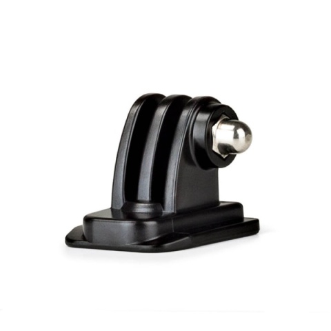 Zestaw mocowań i szybkozłączka do głowic kulowych - Joby QR Plate Pack 3K (Czarna)