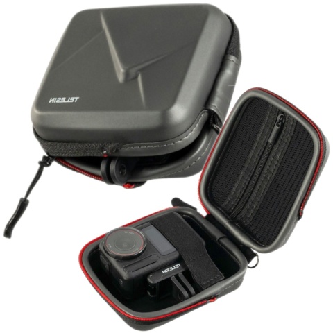 Futerał ochronne do kamer DJI Osmo Action 5 PRO i GoPro Hero 13 Black