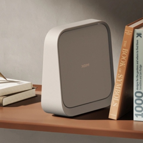 Przenośny projektor LED XGIMI Elfin Flip Plus