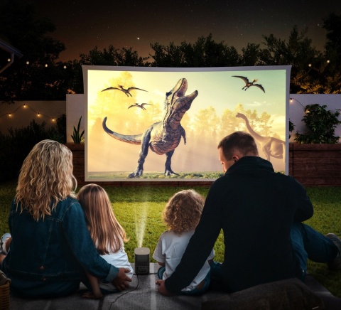 Przenośny projektor XGIMI MoGo 2 PRO (NEW) GTV