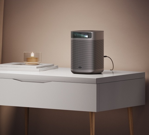 Przenośny projektor XGIMI MoGo 2 PRO (NEW) GTV