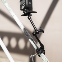 Ramię montażowe z uchwytem montażowym Crab Clamp CS-CL - Camrock Magic Arm 11