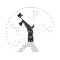 Klamra do statywu - Joby GripTight Mount PRO 2
