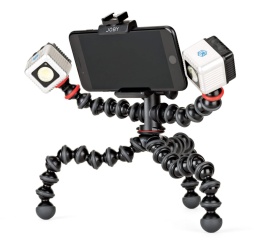 Statyw na telefon - Joby GorillaPod Mobile Rig