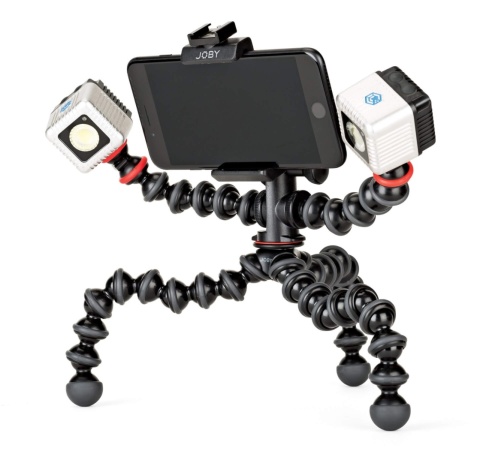 Statyw na telefon - Joby GorillaPod Mobile Rig