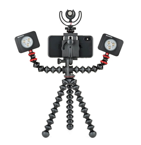 Statyw na telefon - Joby GorillaPod Mobile Rig