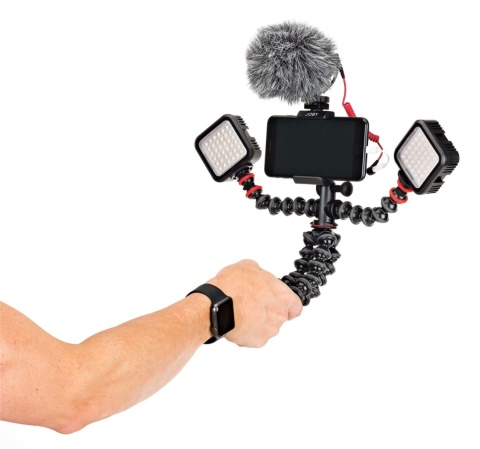 Statyw na telefon - Joby GorillaPod Mobile Rig