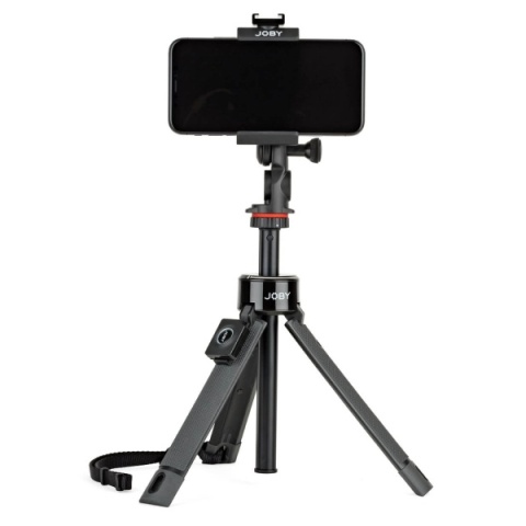 Statyw i selfie stick do smartfona - Joby GripTight PRO TelePod