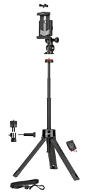 Statyw i selfie stick do smartfona - Joby GripTight PRO TelePod