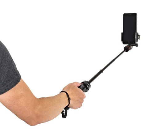 Statyw i selfie stick do smartfona - Joby GripTight PRO TelePod