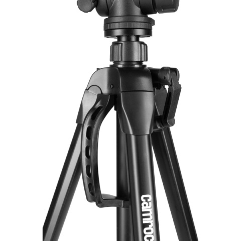 Statyw z głowicą 3D oraz pokrowcem - Camrock TH70 (Czarny)