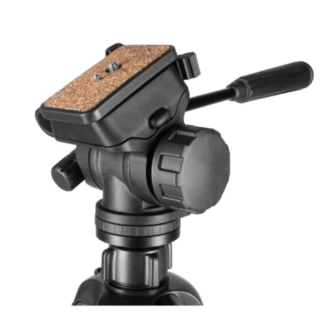 Statyw z głowicą 3D oraz pokrowcem - Camrock TH70 (Czarny)